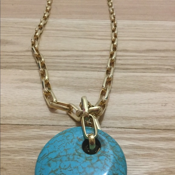 Tourquoise Necklace - Picture 4 of 4